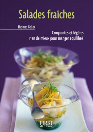 Book cover of Petit livre de - Salades fraîches