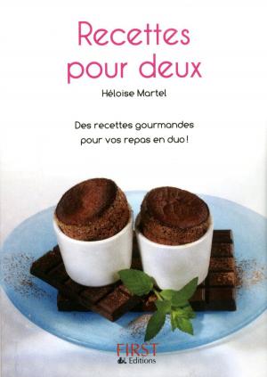 Cover of the book Petit livre de - Recettes pour deux by Frédéric-Albert LÉVY