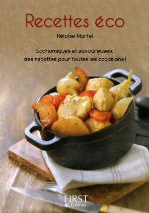 Cover of the book Petit livre de - Recettes éco by Martine LIZAMBARD
