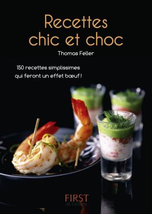 Cover of the book Petit livre de - Recettes chic et choc by LONELY PLANET FR