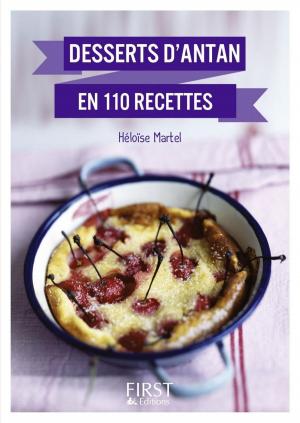 Cover of the book Petit Livre de - Meilleurs desserts d'antan en 110 recettes by Philippe BENHAMOU