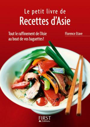 Cover of the book Le Petit Livre de - Recettes d'Asie by Edward C. BAIG, Bob LEVITUS