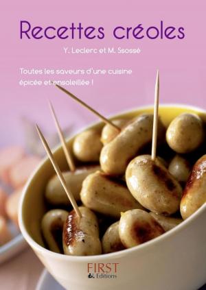 Cover of the book Petit livre de - Recettes créoles by Stéphane ALLIX, Réjane EREAU, Sébastien LILLI, Miriam GABLIER