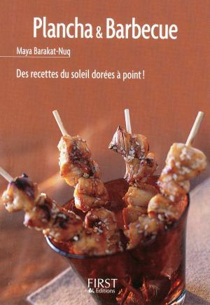 Cover of the book Petit livre de - Plancha et barbecue by Karen VIGGERS