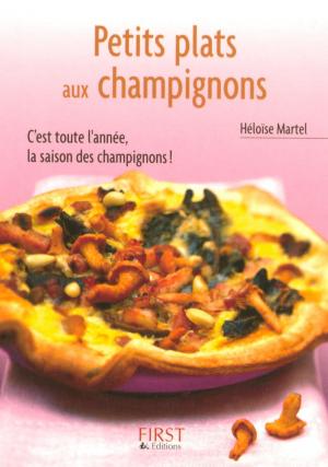 Cover of the book Petit livre de - Petits plats aux champignons by LONELY PLANET FR