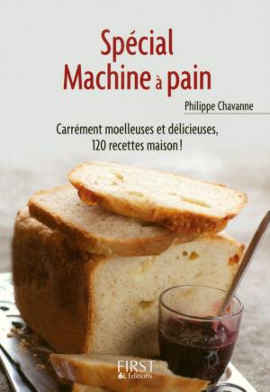 Cover of the book Petit livre de - Spécial machine à pain by Will ADAMS