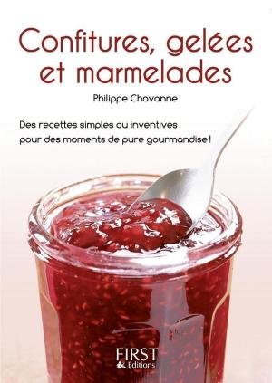 Cover of the book Petit livre de - Confitures, gelées et marmelades by Raphaël COSMIDIS, Julien MOMONT, Christophe KUCHLY