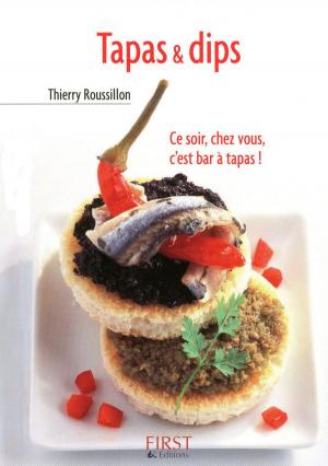 Book cover of Petit livre de - Tapas & dips