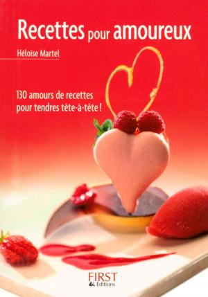 Cover of the book Petit livre de - Recettes pour amoureux by Sylvie BRUNET
