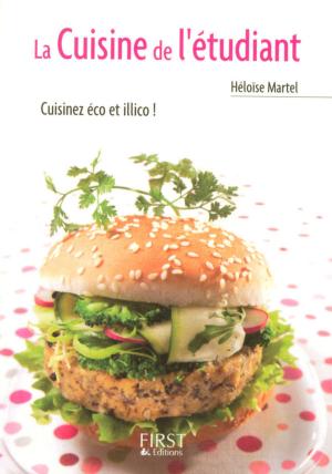Cover of the book Petit livre de - Cuisine de l'étudiant by Colette JOURDAIN-ANNEQUIN