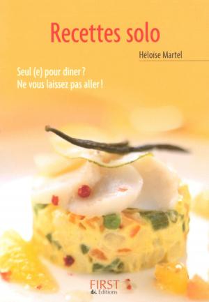 Cover of the book Petit livre de - Les recettes solo by LONELY PLANET FR