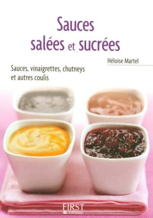 Cover of the book Petit livre de - Sauces salées et sucrées by Pilon Germain, Anne-Claire MERET