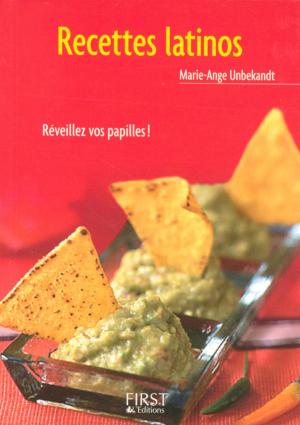 Cover of the book Petit livre de - Recettes latino by LONELY PLANET FR