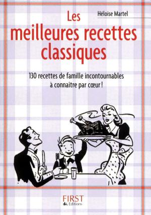 Cover of the book Petit livre de - Les meilleures recettes classiques by YAGUEL DIDIER