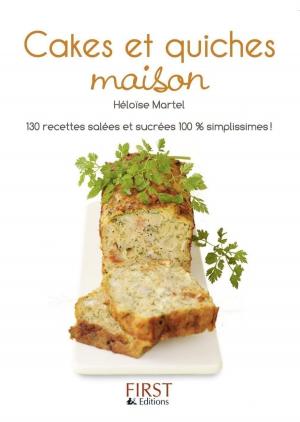 Cover of the book Petit livre de - Cakes et quiches maison by Marion BEILIN