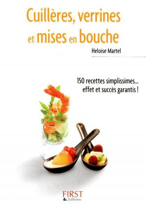 Cover of the book Petit livre de - Cuillères, verrines et mises en bouche by Hal ELROD