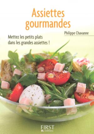 Cover of the book Petit livre de - Assiettes gourmandes by Peggy FREY, Peggy MIGNOT-PAILLET