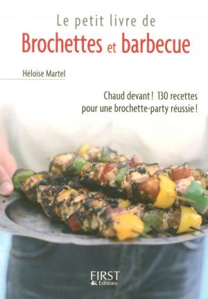 Cover of the book Petit livre de - Brochettes et barbecue by Emmanuel PIERRAT