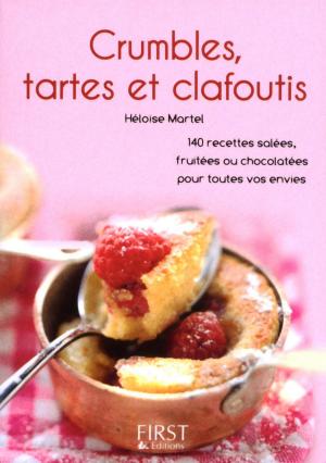 Cover of the book Petit Livre de - Crumbles, tartes et clafoutis by Anne-Claire MERET