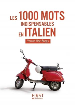 Cover of the book Le Petit Livre de - 1000 mots indispensables en italien by Karen KELLER