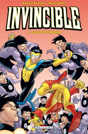 Book cover of Invincible T08