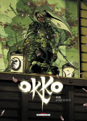 Cover of the book Okko T08 by Robert Kirkman, Charlie Adlard