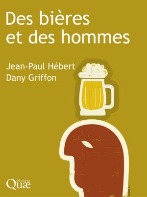 Cover of the book Des bières et des hommes by André Teyssier
