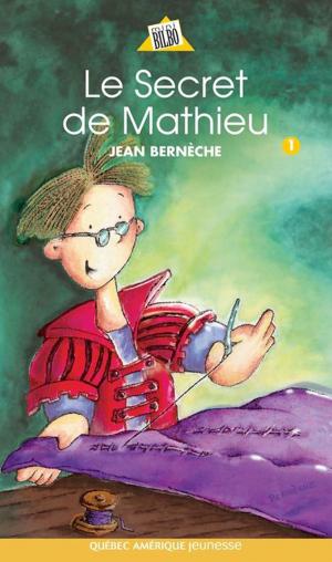 Cover of the book Mathieu 01 - Le Secret de Mathieu by Jean Bernèche