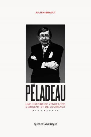 Cover of the book Péladeau by Claude Champagne