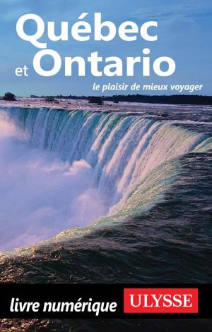 Cover of the book Québec et Ontario by Jean-Hugues Robert