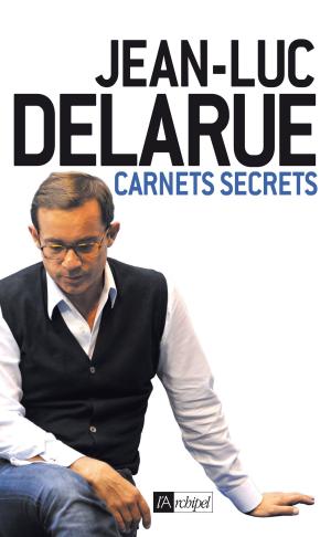 Cover of the book Delarue - Carnets secrets by Douglas Preston, Lincoln Child