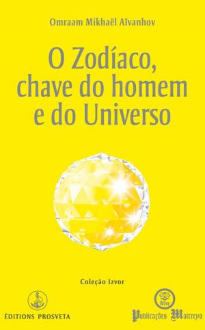 Cover of O zodíaco, chave do homem e do universo