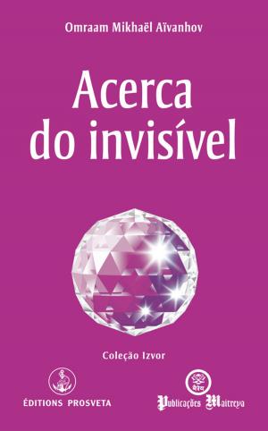 Cover of the book Acerca do invisível by Rebecca Walcott
