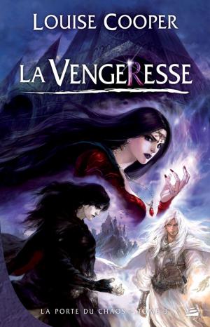 Cover of the book La Vengeresse by Pierre Pelot