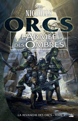 Cover of the book L'Armée des ombres by Robert E. Howard