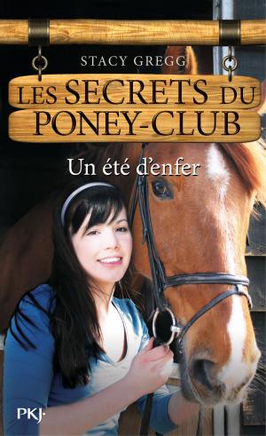 Book cover of Les secrets du Poney Club tome 9