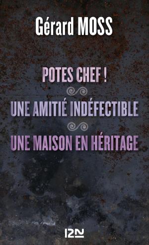Cover of the book Potes chef ! suivis de Une amitié indéfectible et Une maison en héritage by Anne-Marie POL