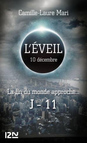 Cover of the book L'éveil - 10 décembre by Patrick BOUSQUET