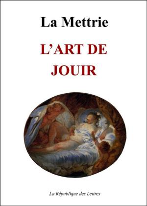 Book cover of L'Art de jouir