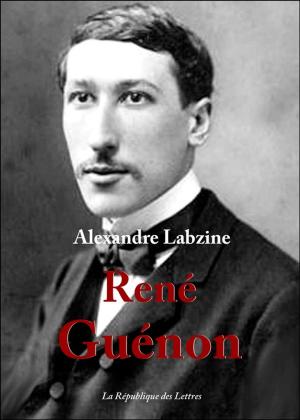 Cover of the book René Guénon by Max Stirner