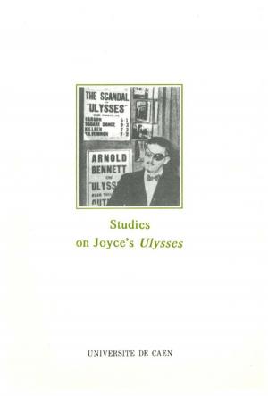 Book cover of Studies on Joyce's Ulysses