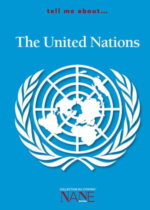 Cover of Tell me about the United Nations