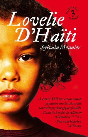 Cover of the book Lovelie D'Haïti – Coffret numérique by Stanley Péan