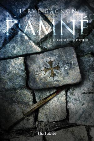 Cover of the book Damné T2 by Camille Bouchard