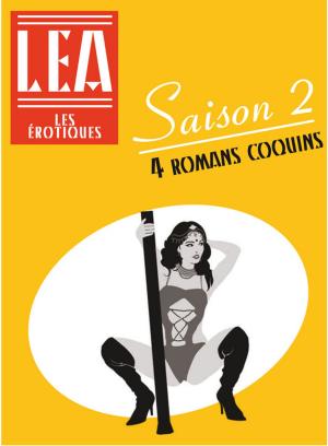 Cover of the book Les érotiques - Saison 2 by Anne Dezille