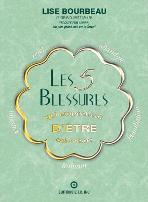 Cover of the book Les 5 blessures qui empêchent d'être soi -même by King O'Bryan