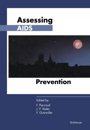 Cover of the book Assessing AIDS Prevention by Marie-Claude Foster