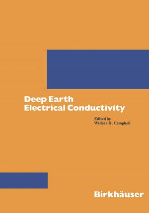 Cover of Deep Earth Electrical Conductivity