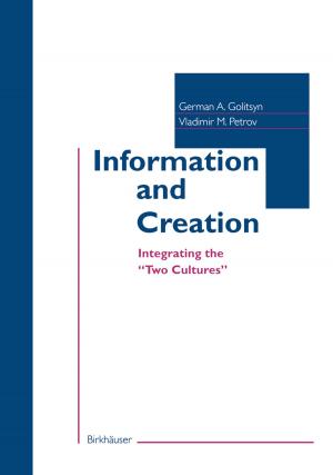 Cover of the book Information and Creation by 