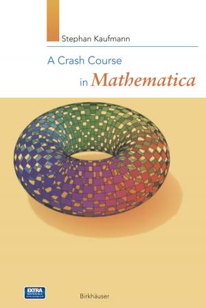 Cover of the book A Crash Course in Mathematica by NEVATIA